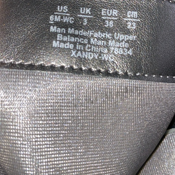 🔶Life Stride Black Xandy WC Riding Boot Size 6 M (WC) - Picture 5 of 5